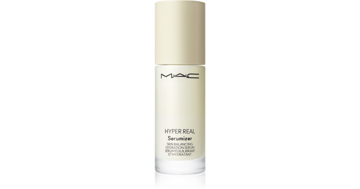 MAC Cosmetics Ser nutritiv și hidratant Hyper Real Serumizer 50 ml