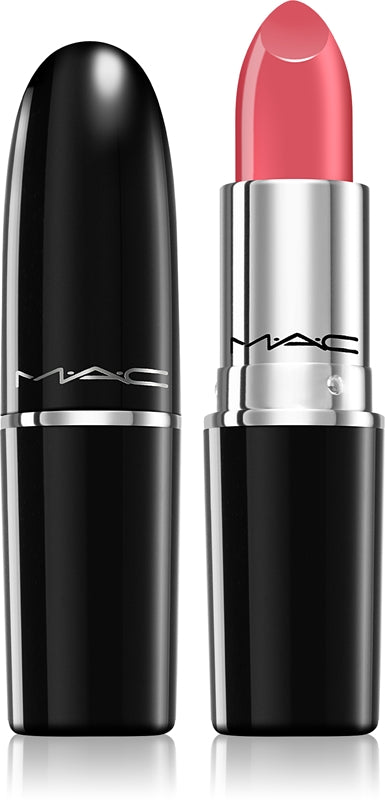 MAC Cosmetics Batom Lustreglass Sheer-Shine Glossy Pigmento de cor da sua imaginação 3 g