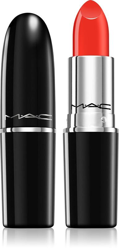 MAC Cosmetics أحمر شفاه لامع شفاف من لوستر جلاس، لون تنتيزر، 3 جم