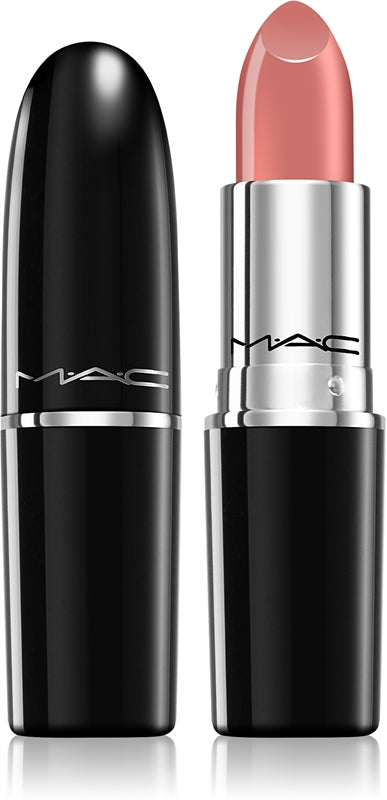 MAC Cosmetics Lustreglass Sheer-Shine Glossy Lipstick Color Kiitos, se on M·A·C! 3 g