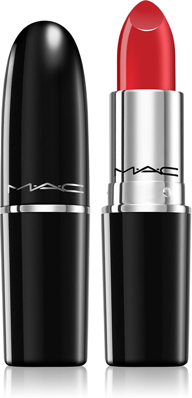 MAC Cosmetics Lustreglass Sheer-Shine Glossy Læbestift Farve Cockney 3g