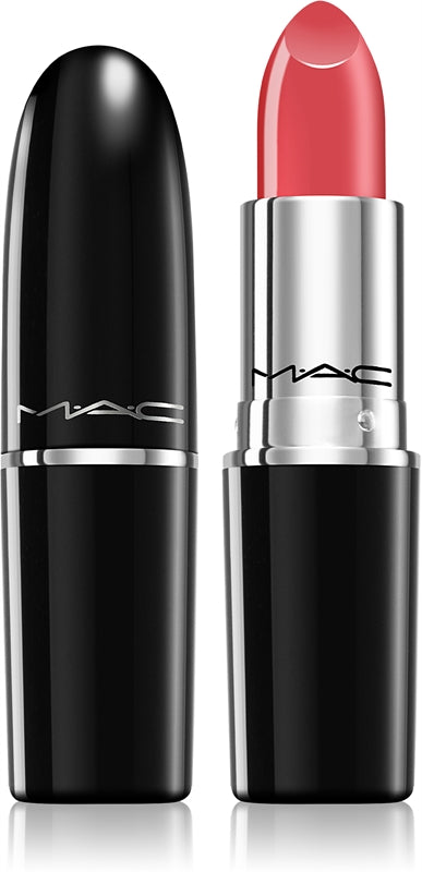 MAC Cosmetics أحمر شفاه لامع شفاف من لوستر جلاس، لون شفاف، 3 جرام