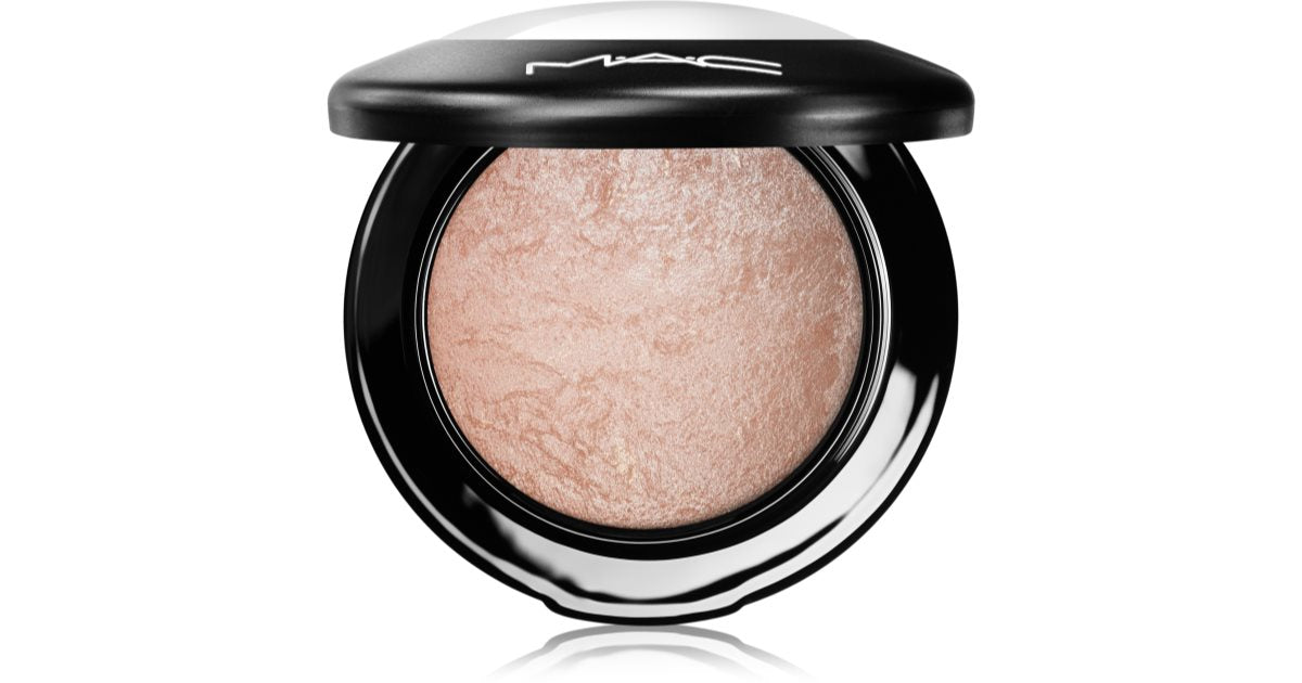 MAC Cosmetics Mineralize Skinfinish Soft &amp; Gentle farblich leuchtender Lidschatten 10 g