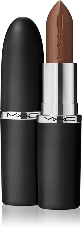 MAC Cosmetics Nudes Lustreglass Glossy Lipstick Color Ucensureret 3 g