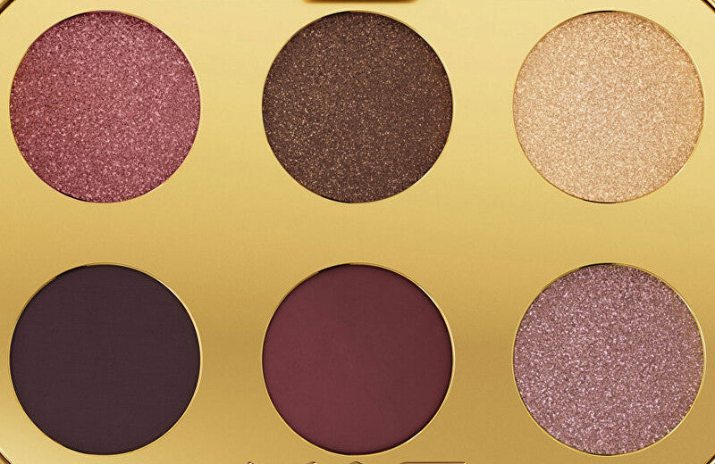 Mac cosmetics Treasured eyeshadow palette 6.08 g - Shade: Rose to Occasion 