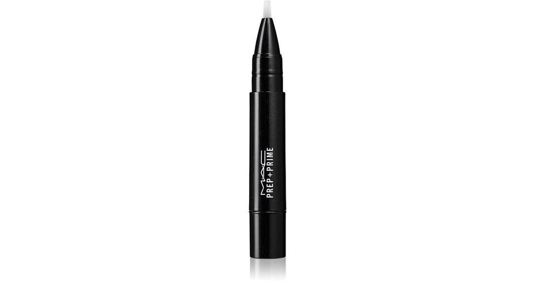 MAC Cosmetics Iluminador Prep + Prime em caneta colorida Light Boost 3,6 ml