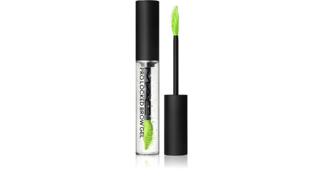 MAC Cosmetics Gel pour sourcils Pro Locked Color Clear 7,8 g