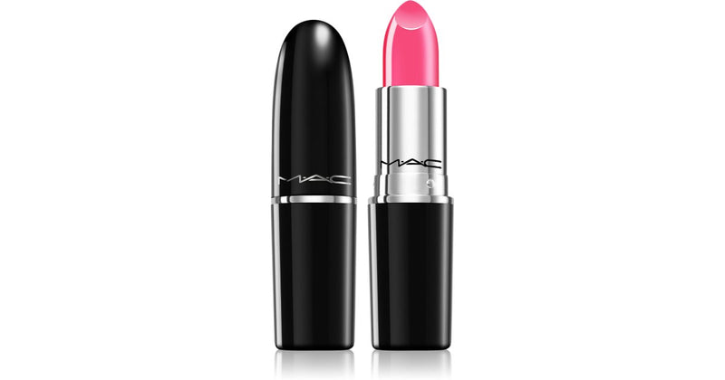 MAC Cosmetics Rethink Rosa Lustreglass Glossy leppestiftfarge Ingen bilder 3 g