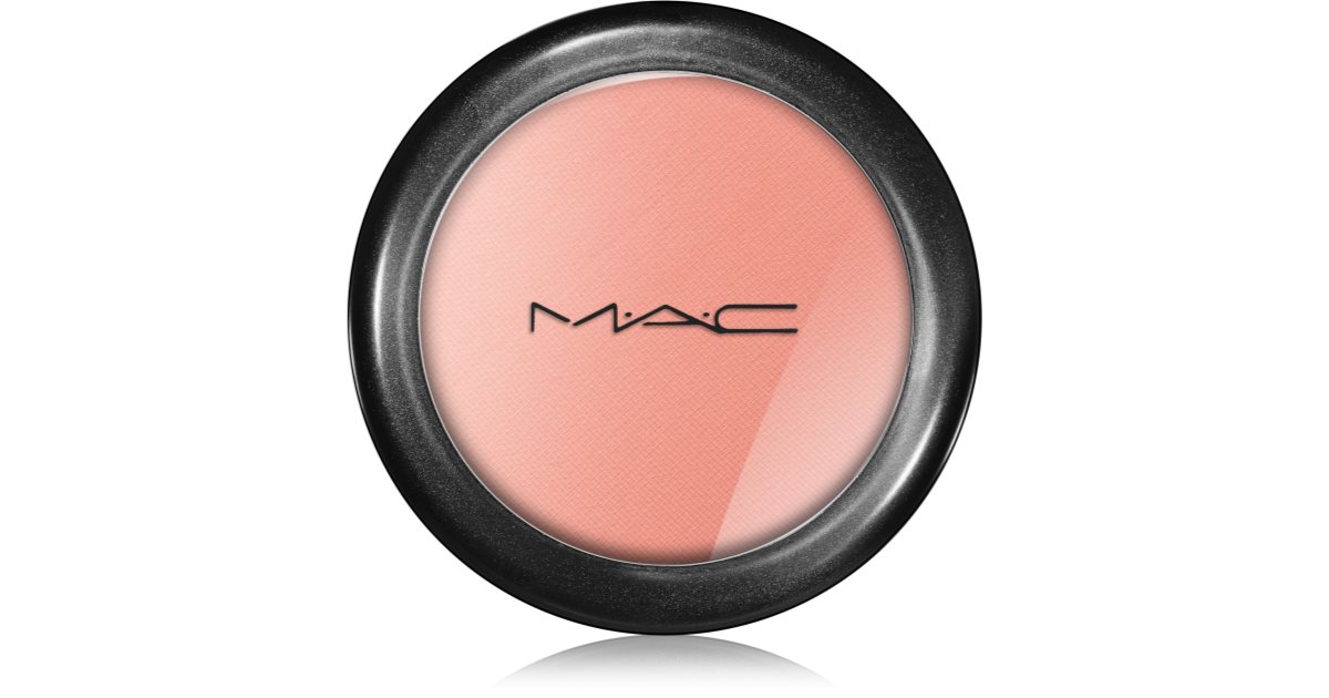 MAC Cosmetics Sheertone Blush Farbe Blushbaby 6 g