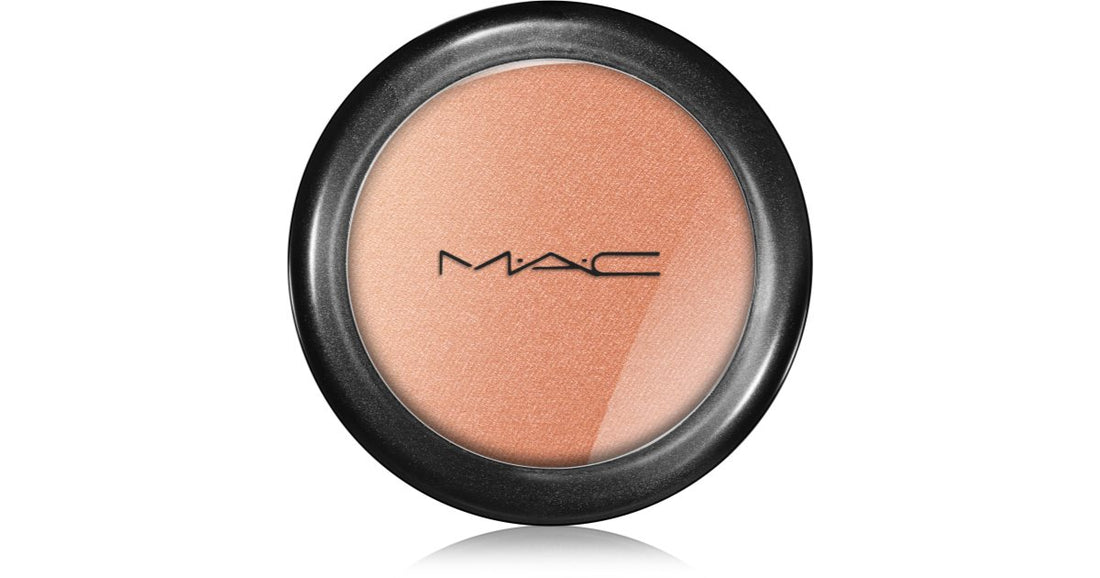 MAC Cosmetics Sheertone Shimmer Blush kleur Peachykeen 6 gr