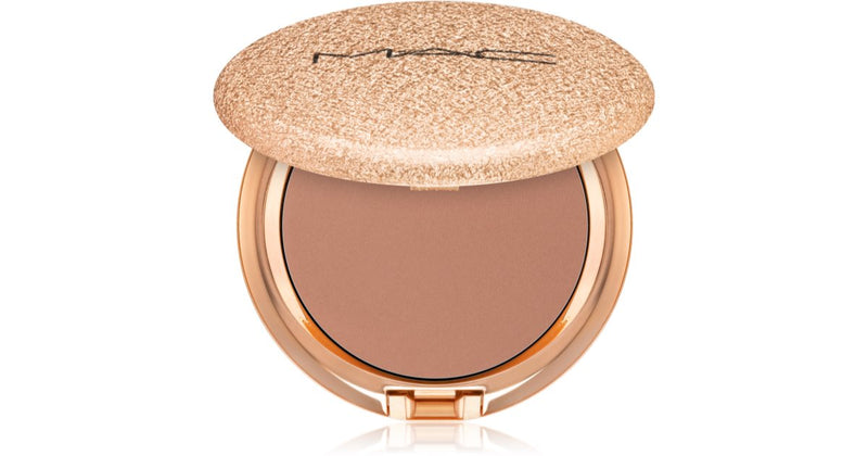 MAC Cosmetics Skinfinish Sunstruck Bronzer bronzing pudderfarve Mat Medium Golden 8 g