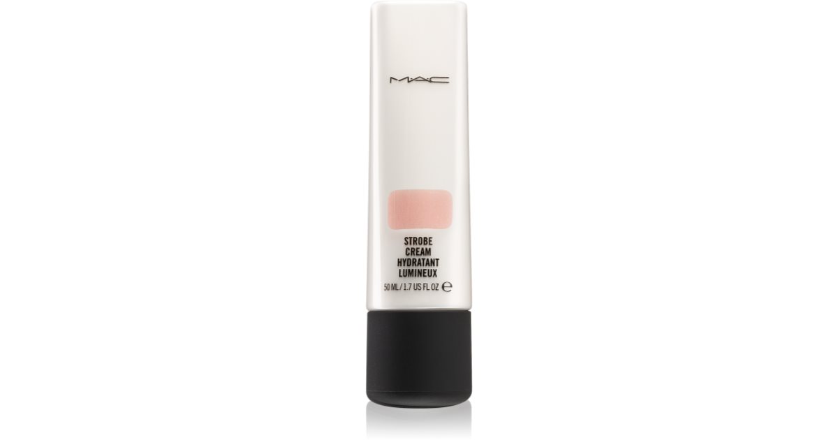 MAC Cosmetics Strobe Pinklite farve illuminating fugtighedscreme 50 ml