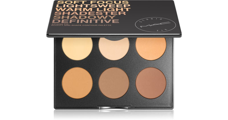 MAC Cosmetics Studio Fix Sculpt and Shape Contour Contouring Palette 14,4 g