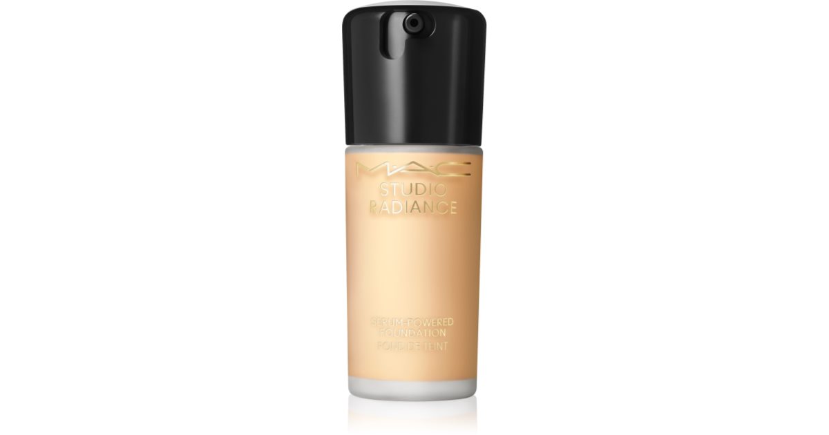 MAC Cosmetics Studio Radiance Serum Powered hydraterende foundation kleur NW60 30 ml
