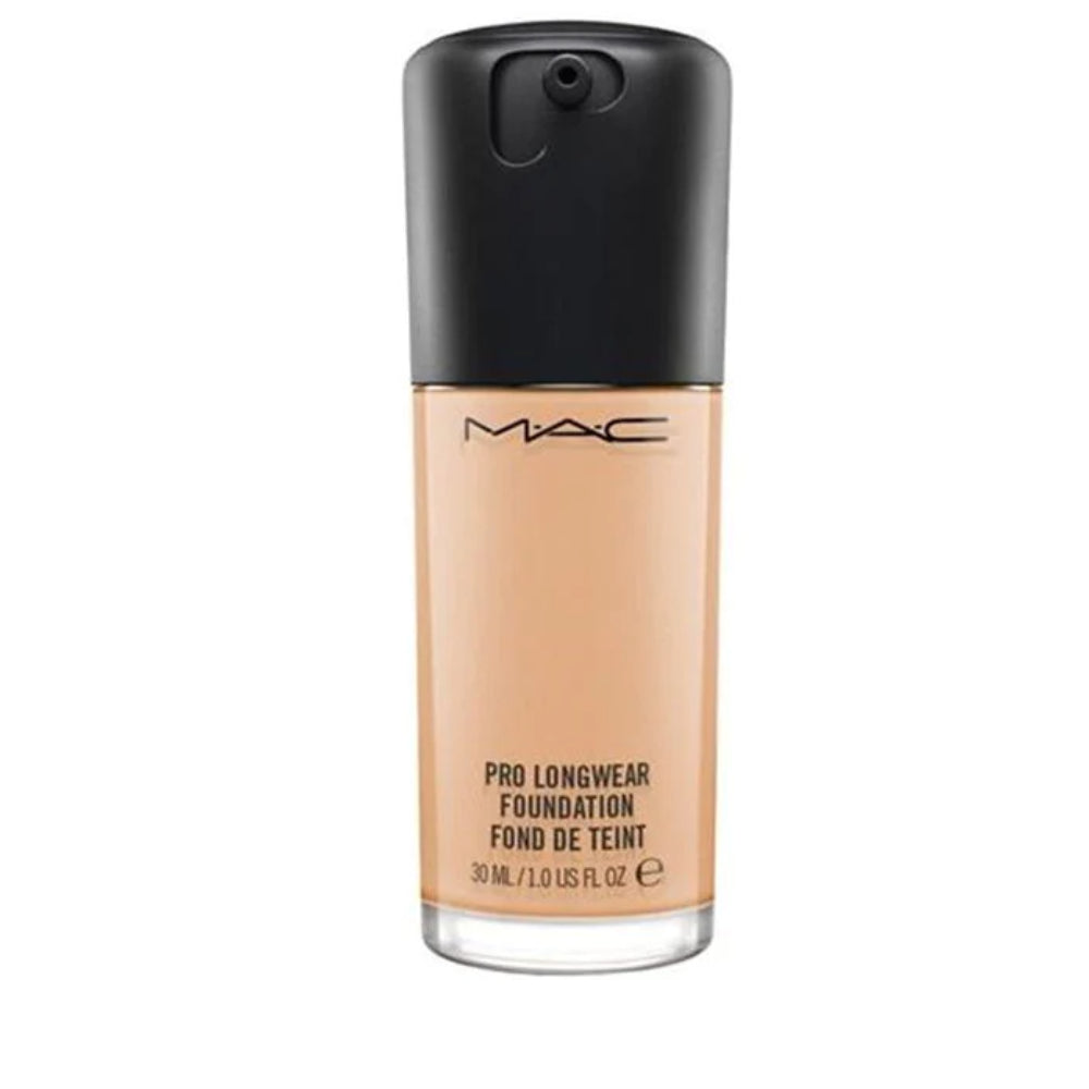 MAC, Pro Longwear, Waterproof, Natural Matte Finish, Liquid Foundation, NV45, 30ml
