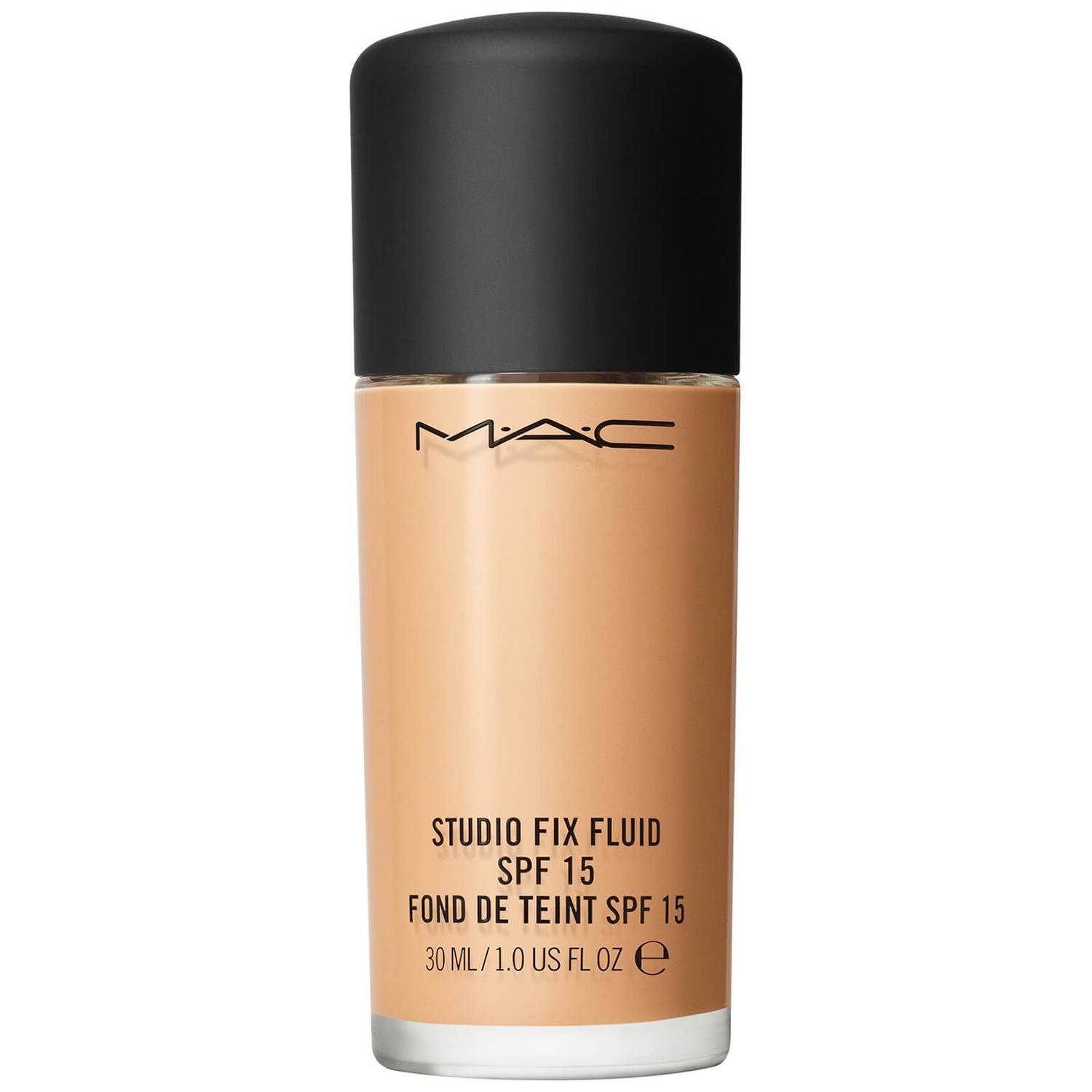 MAC, Studio Fix Fluid, Matte Finish, Liquid Foundation C4 SPF 15 30ml