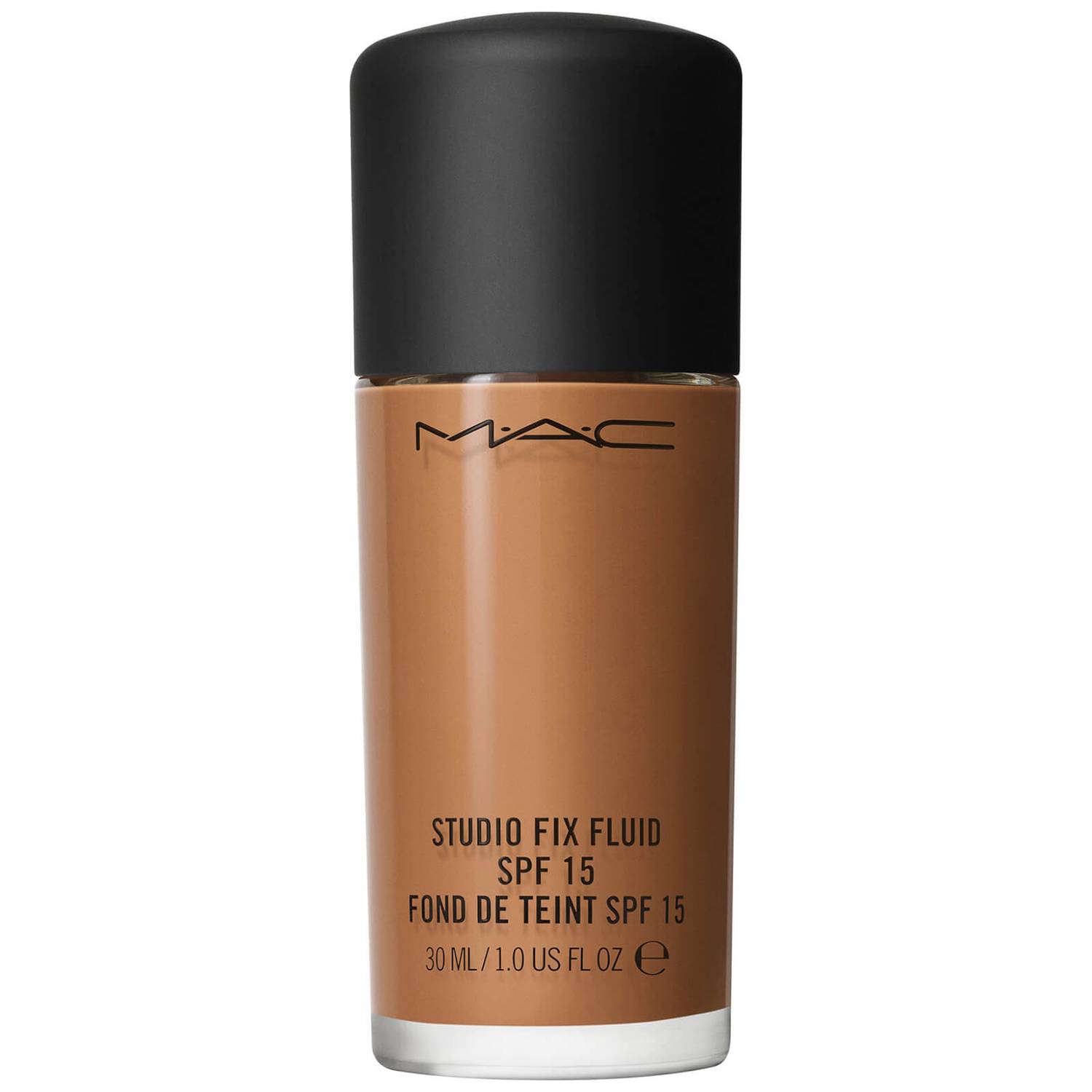 MAC, Studio Fix Fluid, Matt finish, Liquid Foundation NC58 SPF 15 30ml