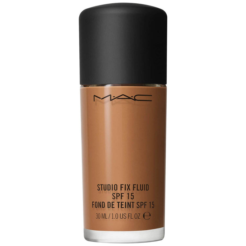 MAC, Studio Fix Fluid, Matt finish, Liquid Foundation NC58 SPF 15 30ml