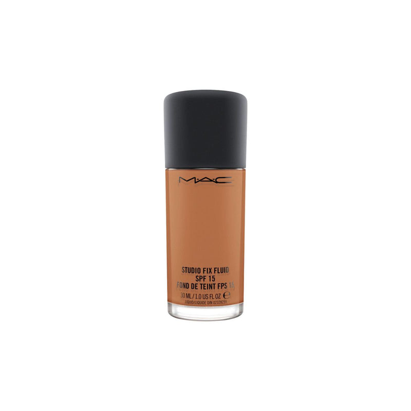 MAC, Studio Fix Fluid, Matt finish, Liquid Foundation NC47 SPF 15 30ml