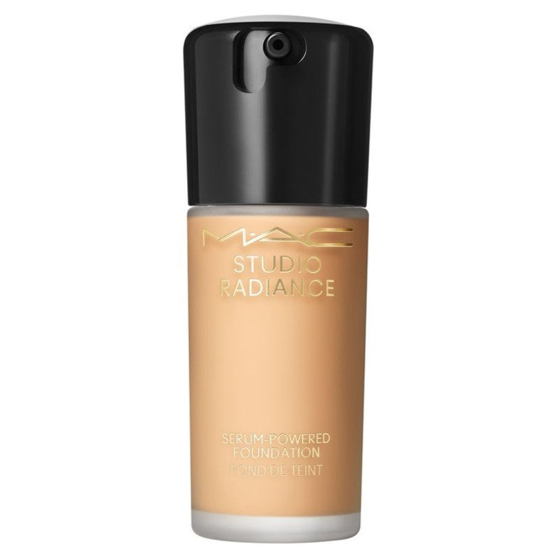 Mac Studio Radiance Serum Powered Foundation - איפור לחות 30 מ"ל NC30