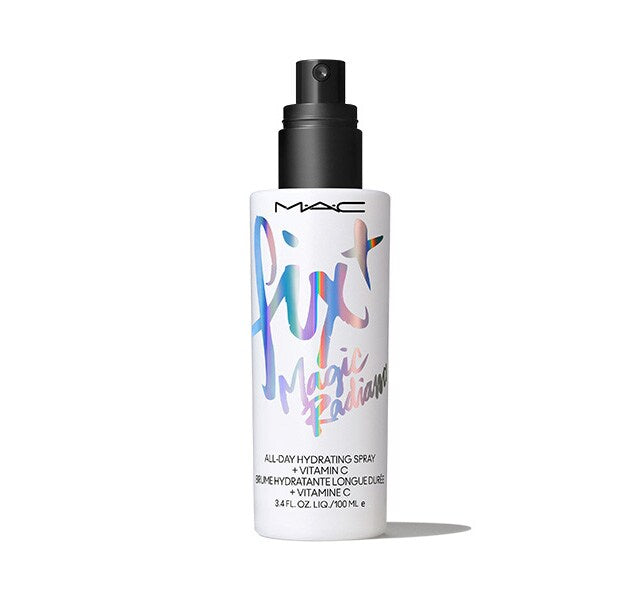 MAC Cosmetics Fix+ Magic Radiance 100 ml spray de fixare pentru machiaj iluminator