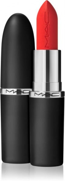 Mac Cosmetics מקסימל סילקי מאט נו קורל-איישן שפתון 