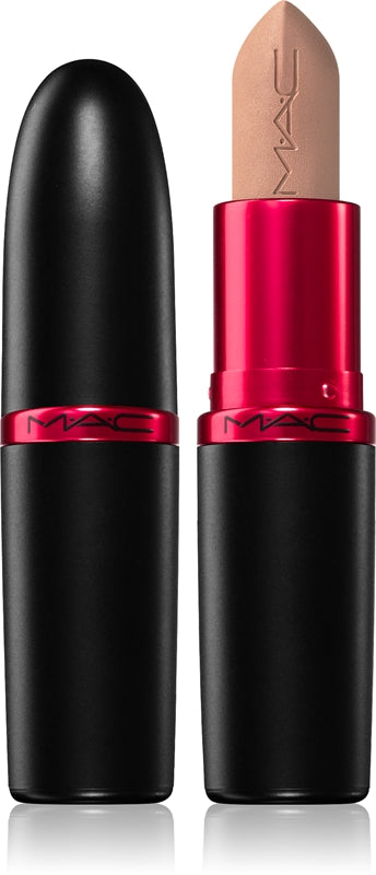 MAC Cosmetics MACximal Silky Matte Viva Glam mattifying lipstick color Viva Planet 3.5 g 
