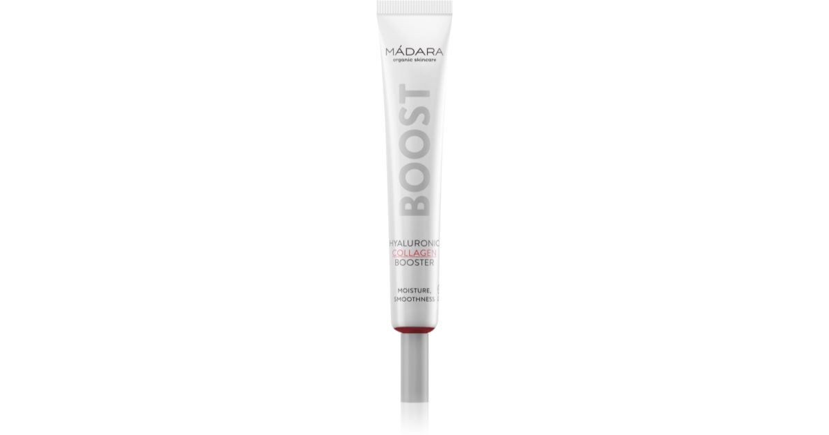 Mádara Boost 25 ml -concentré-avec-collagène