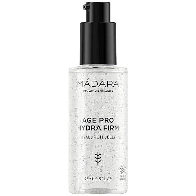Mádara Gel ialuronico Age Pro Hydra rassodante (Hyaluron Jelly) 75 ml