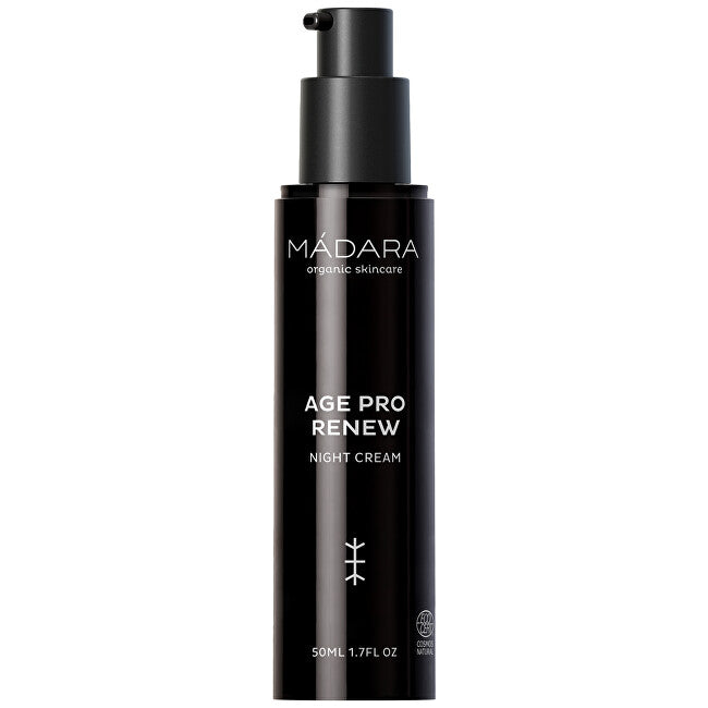 Mádara Age Pro Renew (Crema Notte) 50 ml