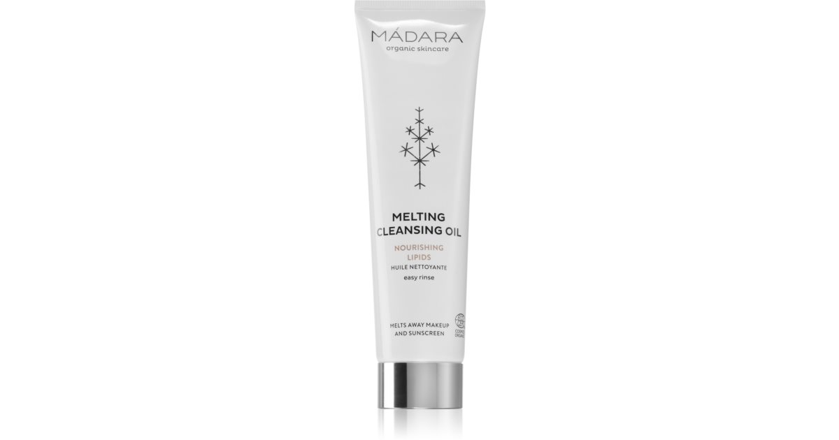 Mádara Reinigingsolie 100 ml