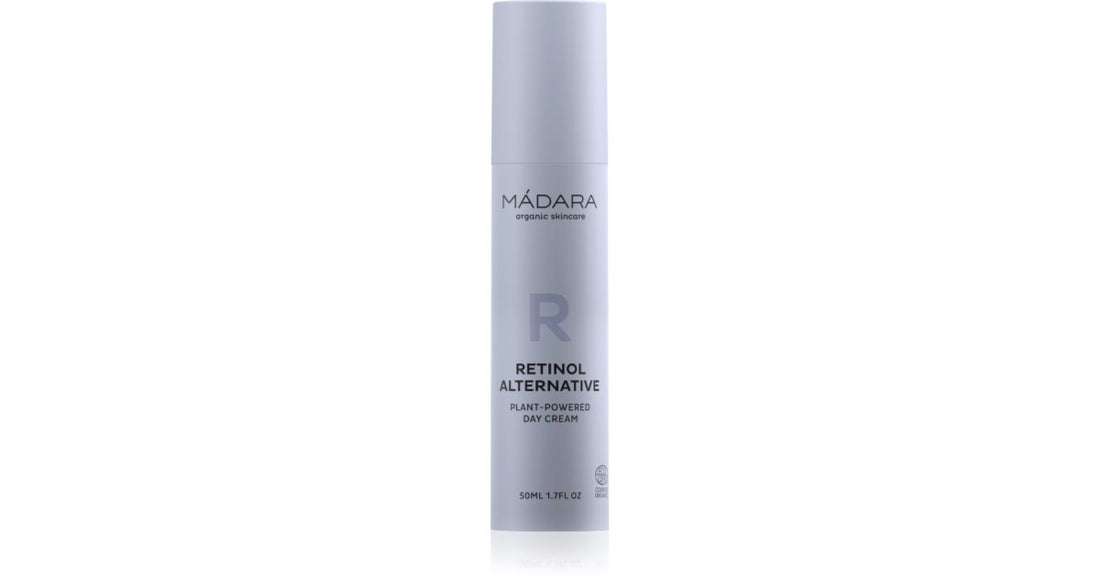 Mádara rétinol alternative profonde hydratation crème anti-âge 50 ml