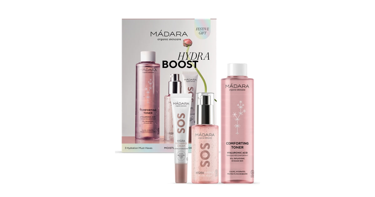 Mádara Hydra Boost