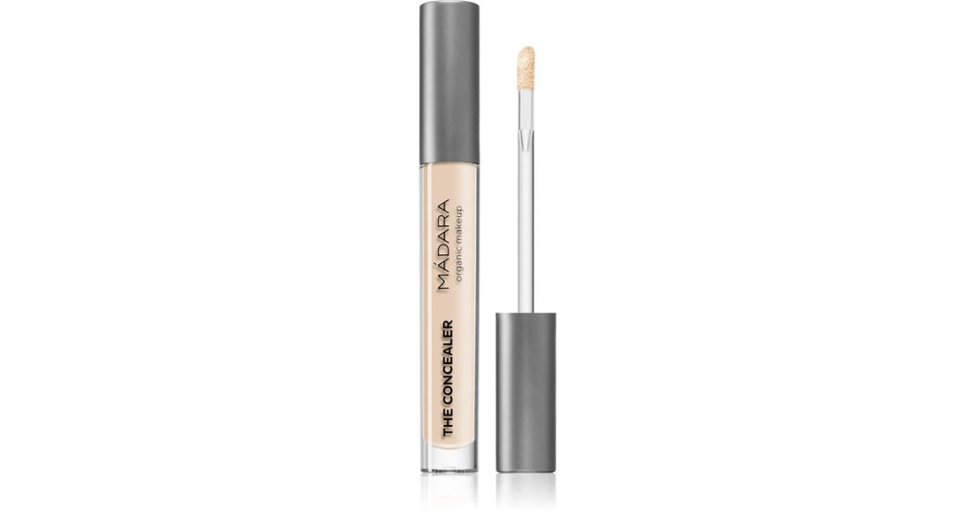 Mádara The Concealer covering cream concealer χρώμα 