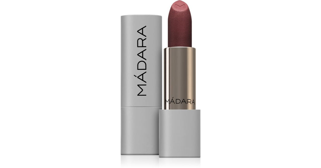 Mádara Velvet Wear rossetto opacizzante colore 