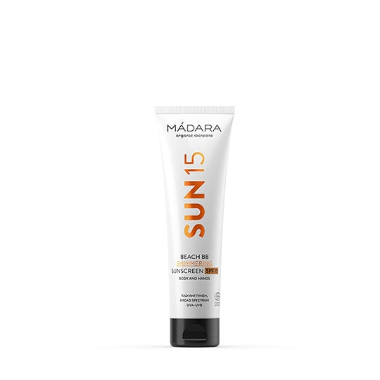 Madara Beach BB Shimmering Sunscreen SPF 15