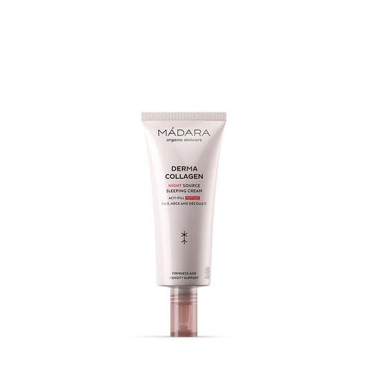 Madara Dermis Collagen Night Source Schlafcreme