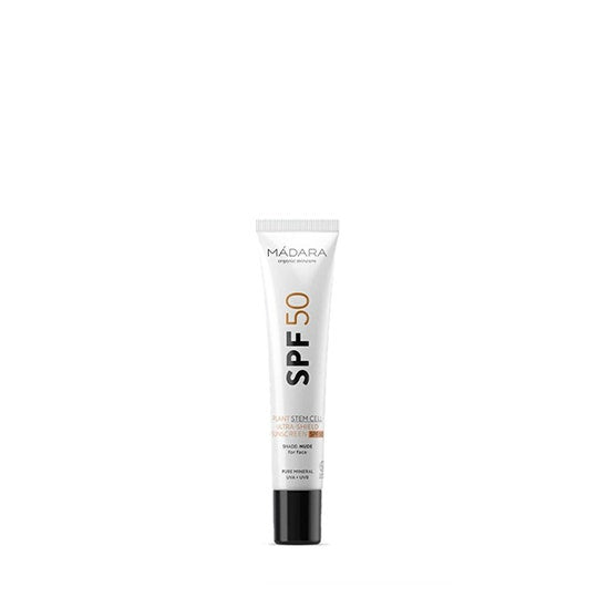 Ultra Sun Protection with Plant Stem Cells Madara SPF 50