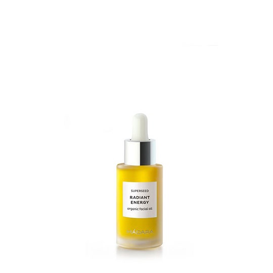 Organic facial oil Madara Radiant Energy