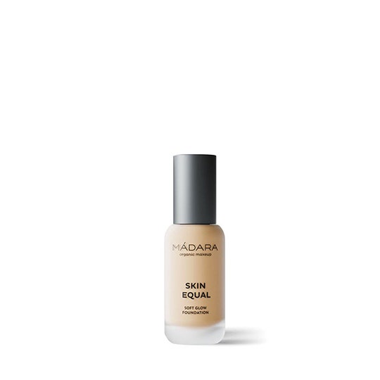 Madara Skin Equal Soft Glow Foundation Nr. 20 Elfenbein