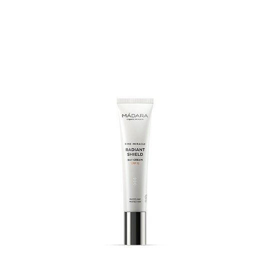 Crema Giorno Scudo Radiante Madara TIME MIRACLE SPF15