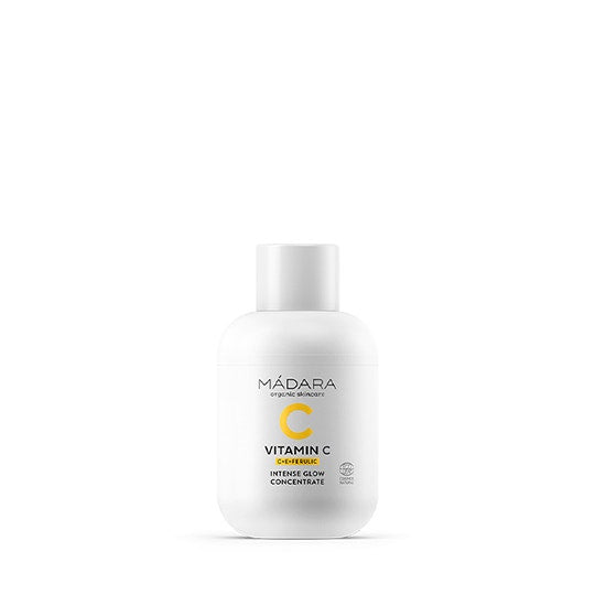 Concentré de vitamine C Madara à luminosité intense