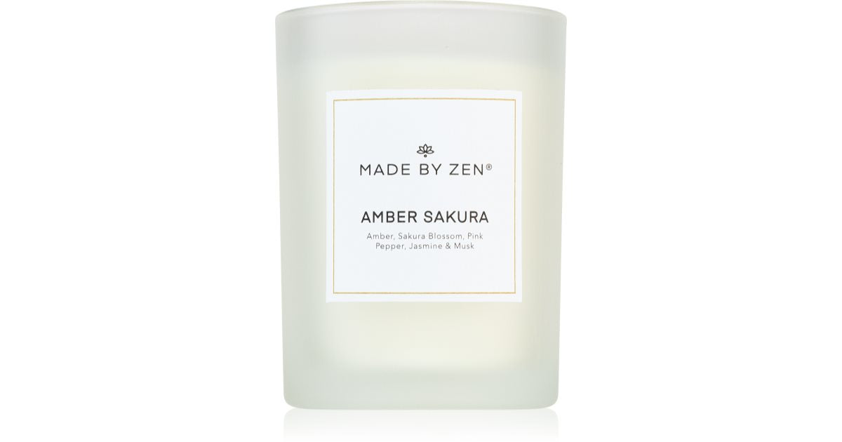 MADE BY ZEN Ambre Sakura 250 g