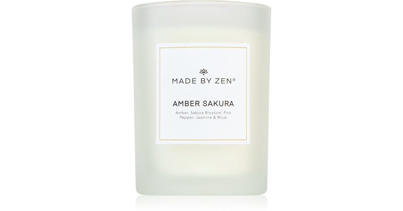 MADE BY ZEN 앰버 사쿠라 250g