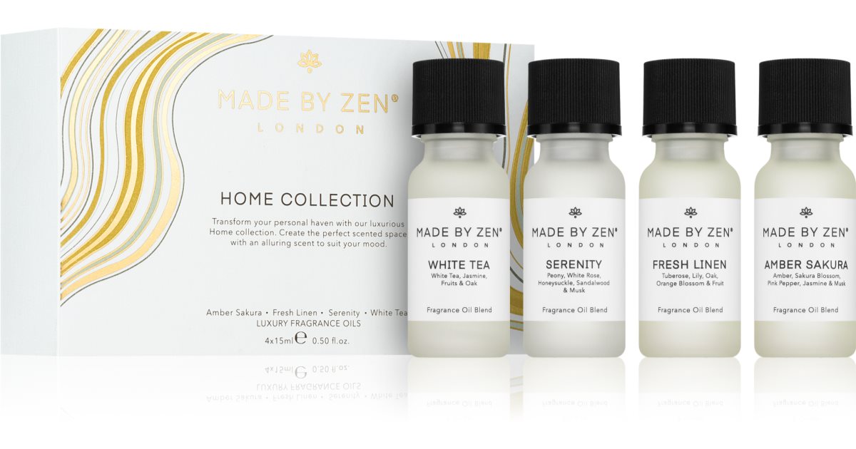 GEMAAKT DOOR ZEN Home-collectie