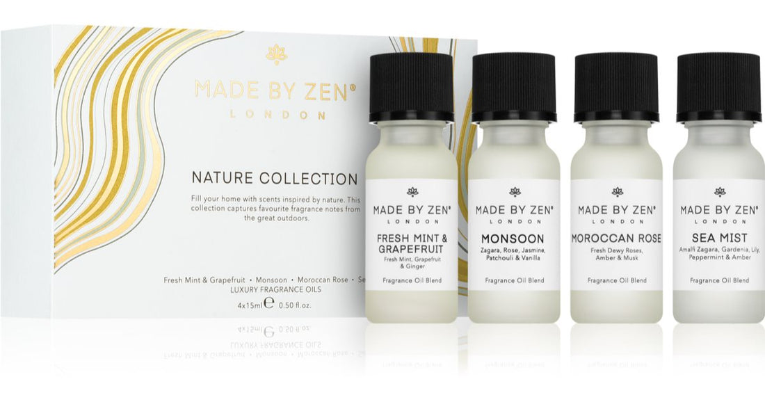 MADE BY ZEN Colección Naturaleza