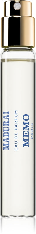 Memo Paris Madurai Eau de Parfum unisex 10 ml 