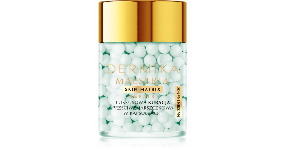 Dermika Maestria 60 g — Crema Viso