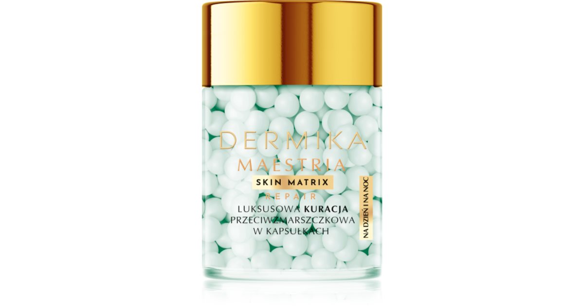 Dermika Maestria 60 g — Crema Viso