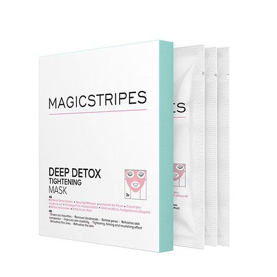 Masque Tenseur Détox Profond Magic Stripes 3